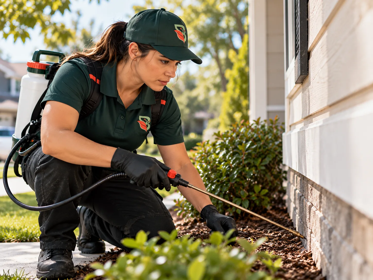 Pest Control company in Pleasant Hill, LA