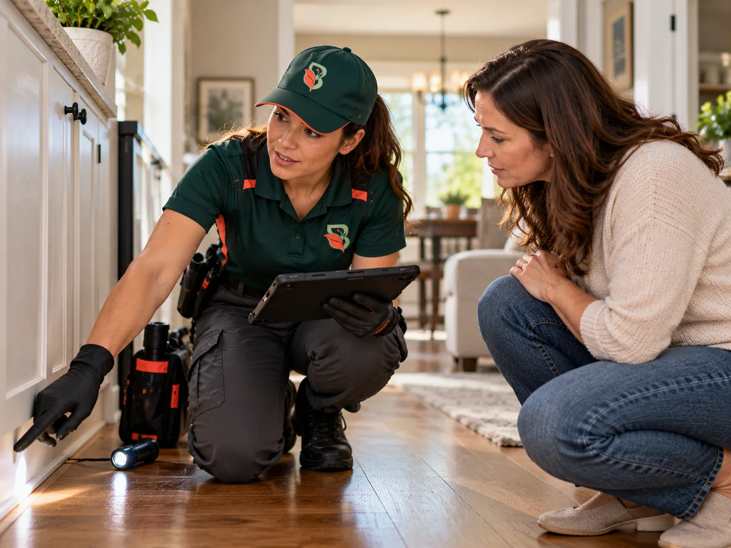 Pest Control Pleasant Hill, LA FAQs